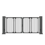 LBA W-Gate Double
