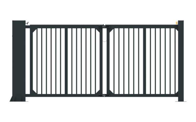 LBA W-Gate Simple