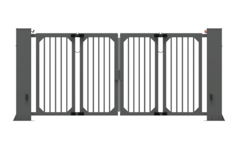 LBA W-Gate Double